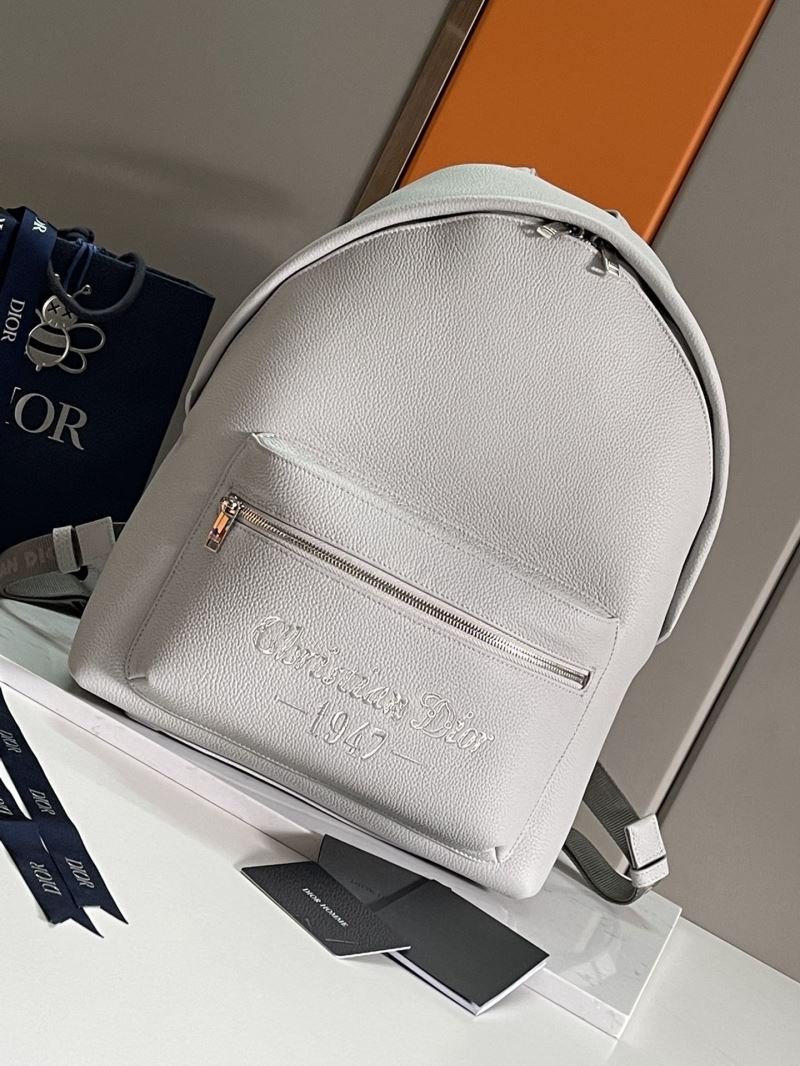 Christian Dior Backpacks